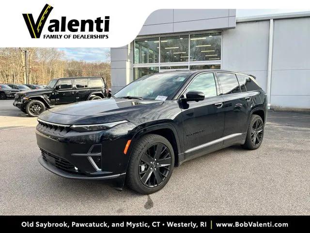 2024 Wagoneer Wagoneer S Launch Edition