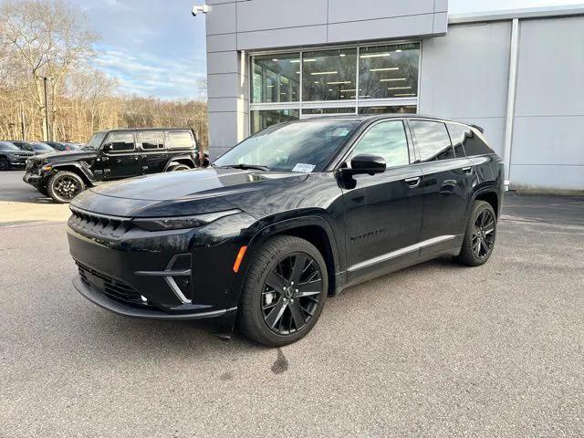 2024 Wagoneer Wagoneer S Launch Edition