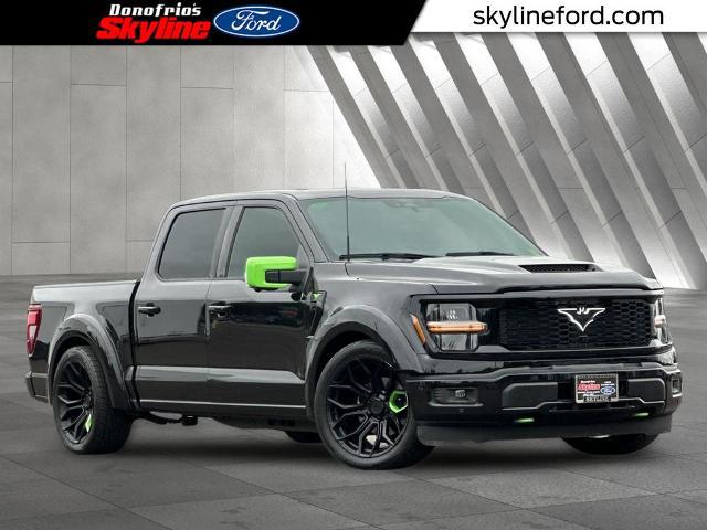 2025 Ford F-150 XLT for sale in Salem, OR