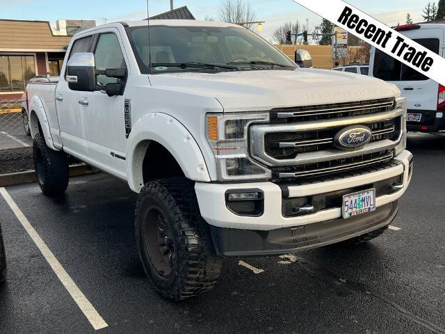2022 Ford F-350 Platinum for sale in Salem, OR