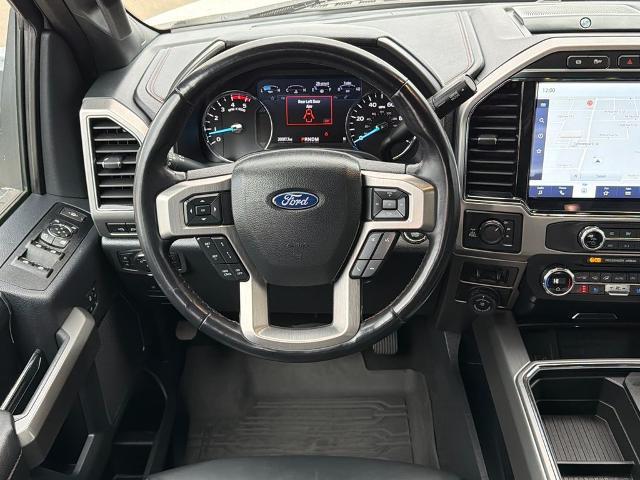2022 Ford F-350 Platinum
