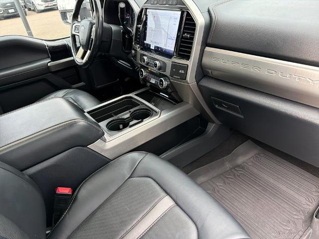 2022 Ford F-350 Platinum