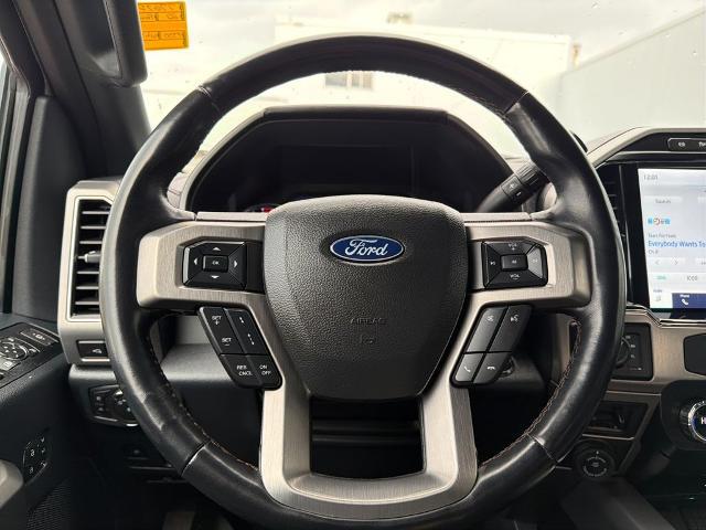 2022 Ford F-350 Platinum