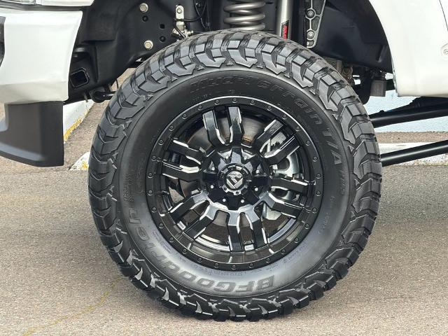 2022 Ford F-350 Platinum