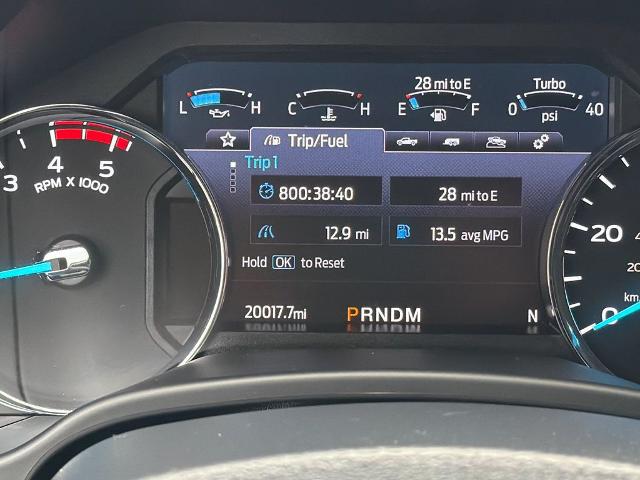 2022 Ford F-350 Platinum