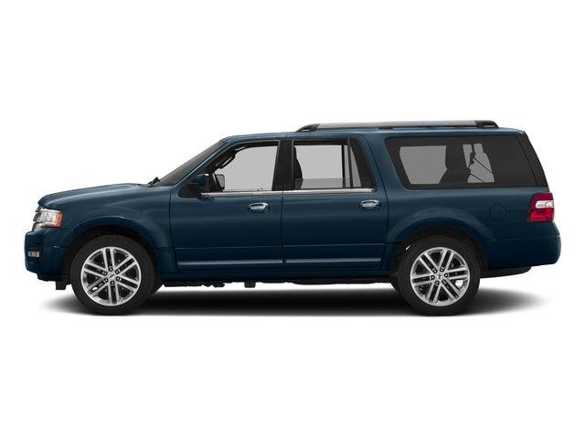 2016 Ford Expedition EL Limited 2016 Ford Expedition EL Limited