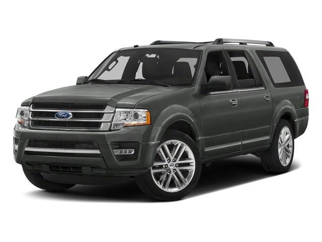 2016 Ford Expedition EL Limited