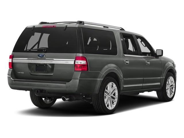 2016 Ford Expedition EL Limited