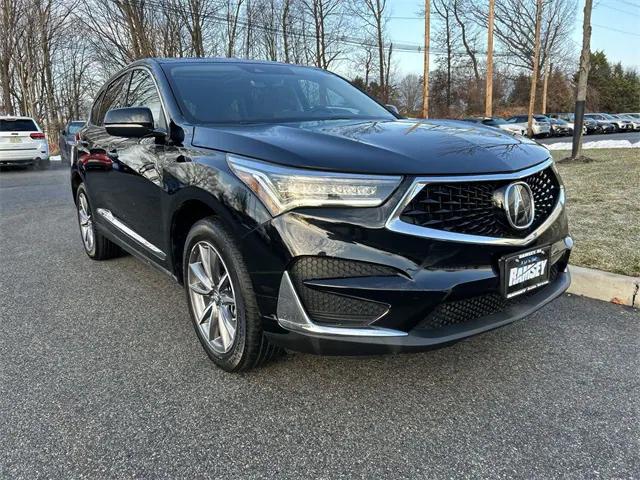 2020 Acura RDX Technology Package
