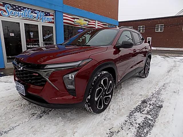 2024 Chevrolet Trax FWD 2RS