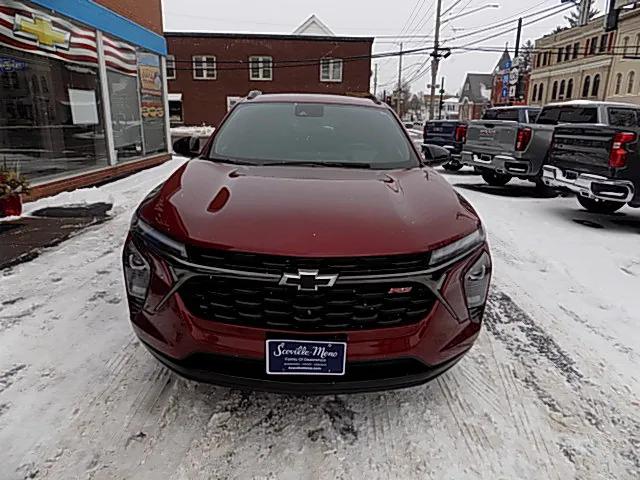 2024 Chevrolet Trax FWD 2RS