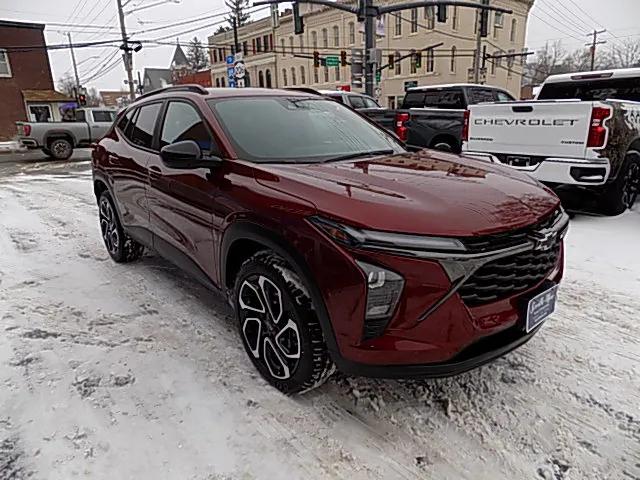 2024 Chevrolet Trax FWD 2RS