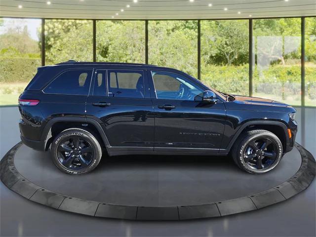 2024 Jeep Grand Cherokee Altitude X 4x4 2024 Jeep Grand Cherokee Altitude X 4x4