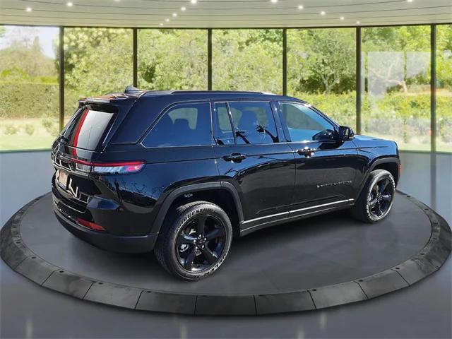 2024 Jeep Grand Cherokee Altitude X 4x4 2024 Jeep Grand Cherokee Altitude X 4x4