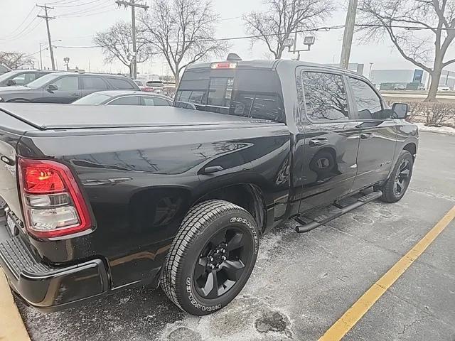 2019 RAM 1500 Big Horn/Lone Star Crew Cab 4x4 57 Box