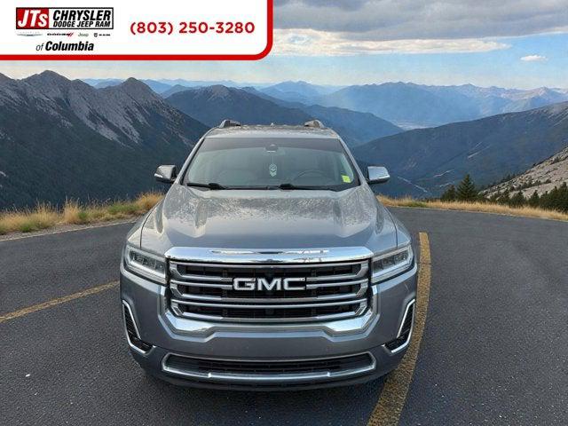 2021 GMC Acadia FWD SLT