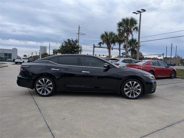 2023 Nissan Maxima Platinum Xtronic CVT