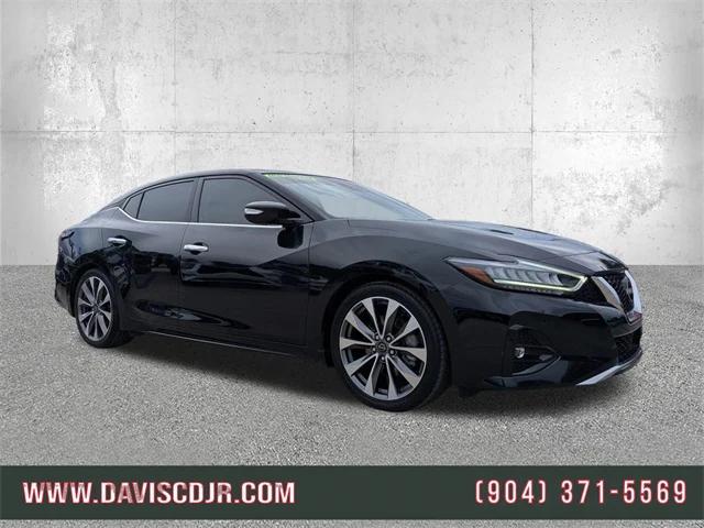 2023 Nissan Maxima Platinum Xtronic CVT