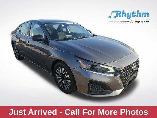 2024 Nissan Altima SV FWD 2024 Nissan Altima SV FWD