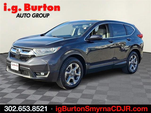 2018 Honda CR-V EX-L