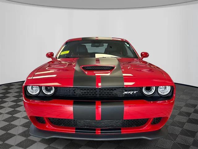 2017 Dodge Challenger SRT Hellcat