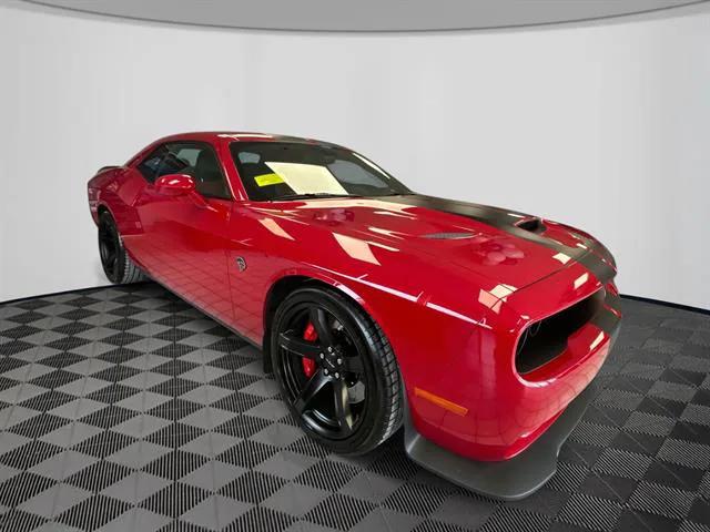 2017 Dodge Challenger SRT Hellcat