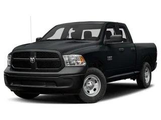 2017 RAM 1500 Tradesman Quad Cab 4x4 64 Box 2017 RAM 1500 Tradesman Quad Cab 4x4 64 Box