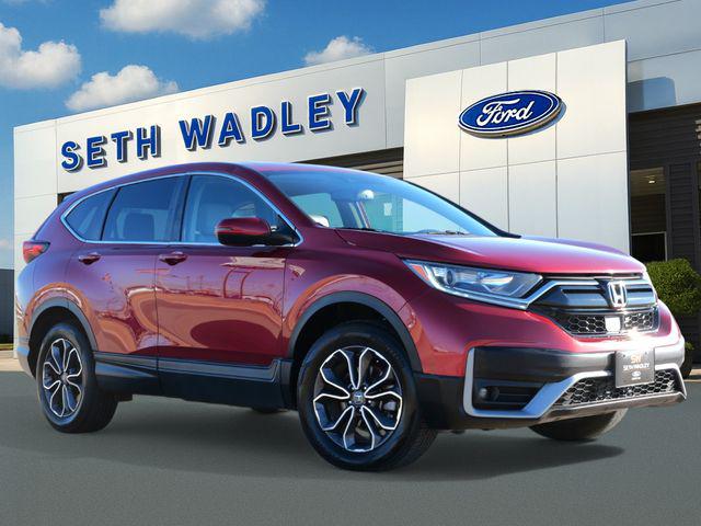2022 Honda CR-V AWD EX-L for sale in Pauls Valley, OK
