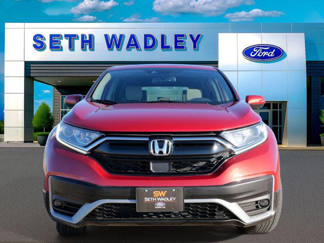2022 Honda CR-V AWD EX-L