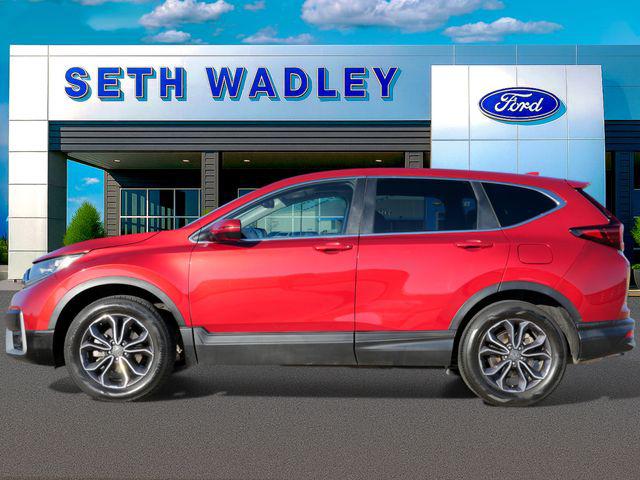 2022 Honda CR-V AWD EX-L