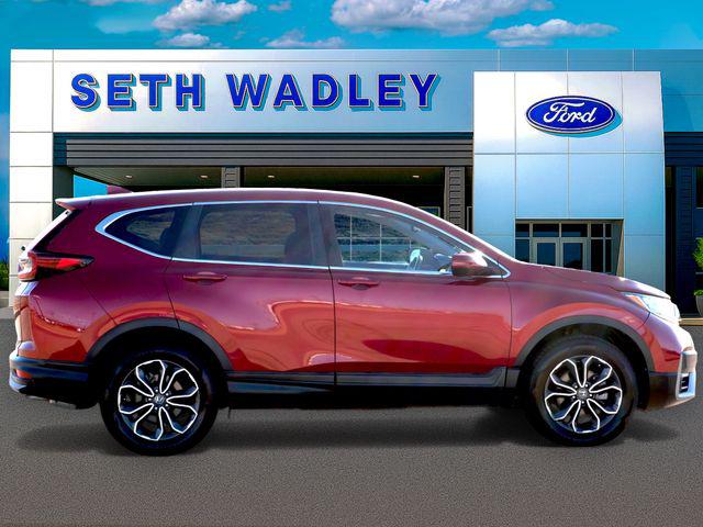 2022 Honda CR-V AWD EX-L