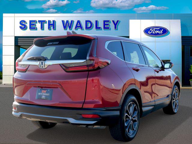2022 Honda CR-V AWD EX-L