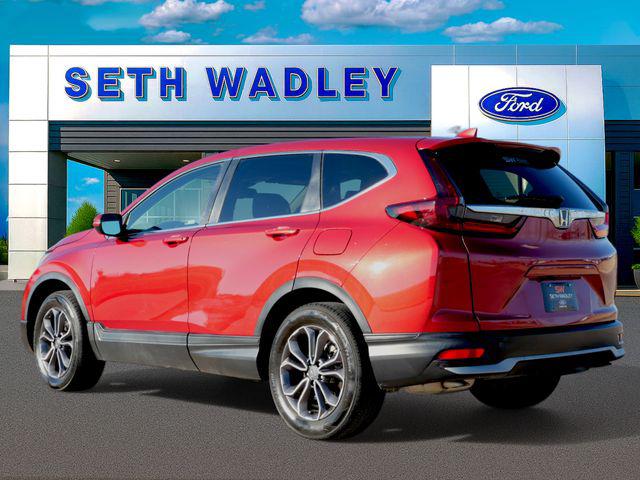 2022 Honda CR-V AWD EX-L