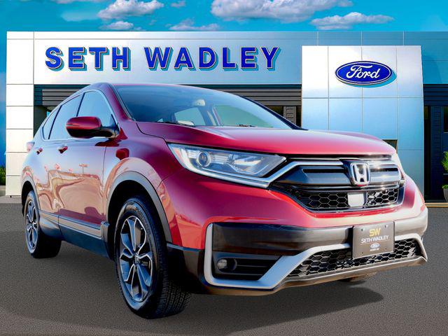 2022 Honda CR-V AWD EX-L