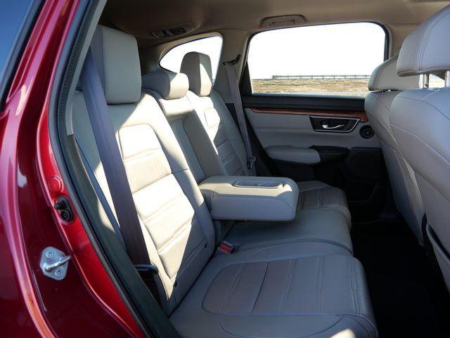 2022 Honda CR-V AWD EX-L