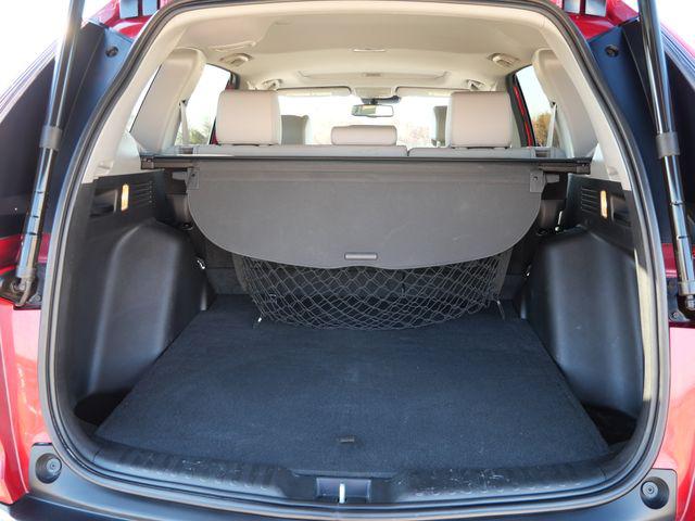 2022 Honda CR-V AWD EX-L