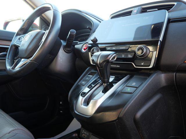 2022 Honda CR-V AWD EX-L