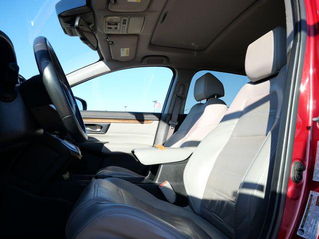 2022 Honda CR-V AWD EX-L