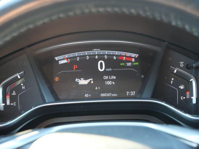 2022 Honda CR-V AWD EX-L