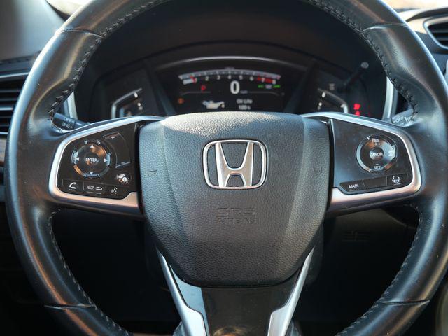 2022 Honda CR-V AWD EX-L