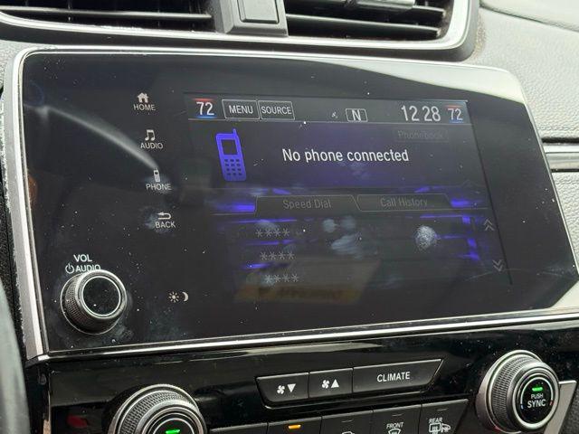 2022 Honda CR-V AWD EX-L