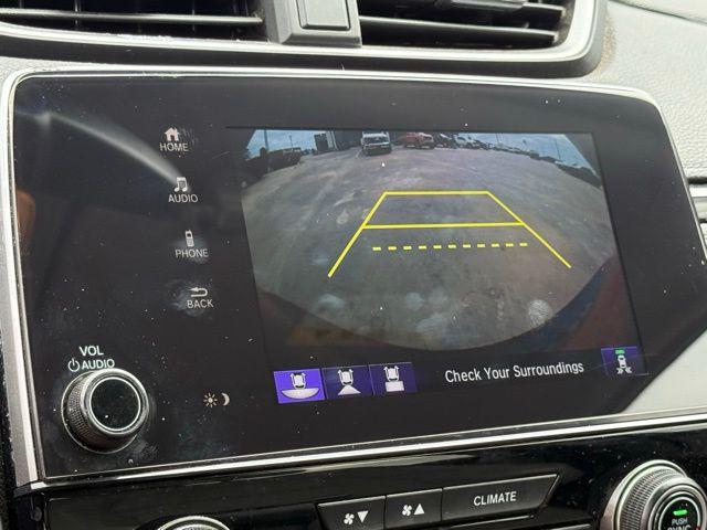 2022 Honda CR-V AWD EX-L
