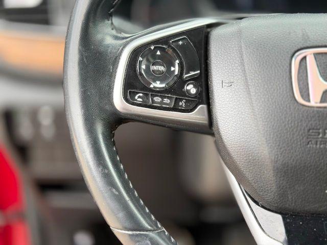 2022 Honda CR-V AWD EX-L