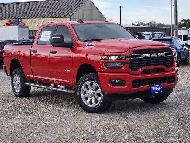2026 RAM Ram 2500 RAM 2500 LONE STAR CREW CAB 4X4 64 BOX