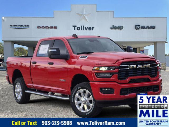 2026 RAM Ram 2500 RAM 2500 LONE STAR CREW CAB 4X4 64 BOX