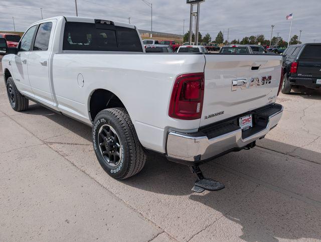 2026 RAM Ram 2500 RAM 2500 LARAMIE CREW CAB 4X4 8 BOX