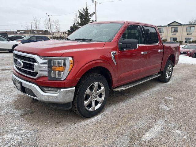2023 Ford F-150 XLT 2023 Ford F-150 XLT