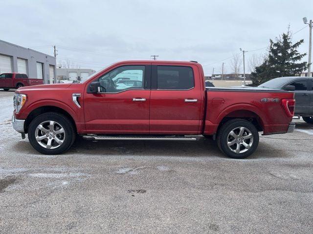 2023 Ford F-150 XLT 2023 Ford F-150 XLT