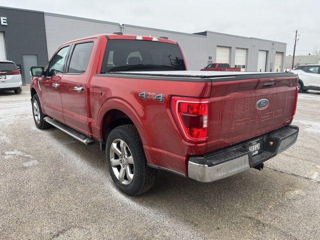 2023 Ford F-150 XLT 2023 Ford F-150 XLT
