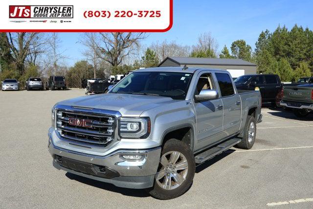 2018 GMC Sierra 1500 SLT 2018 GMC Sierra 1500 SLT